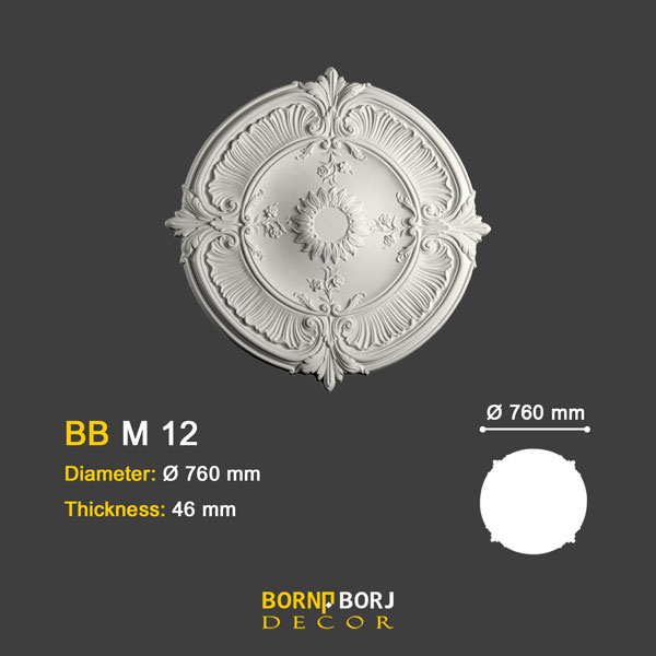دور لوستری آماده
